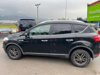 Ford Kuga 2.0TDCI 4x4 - 7