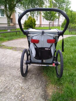 Thule Chariot Cross 1 cyklovozik - 7