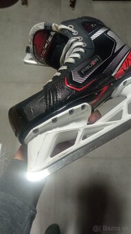 Brankárske korčule Bauer Vapor X 2,9 - 7