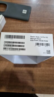 Xiaomi Redmi Note 14 Pro 5G 8GB/256GB - 7