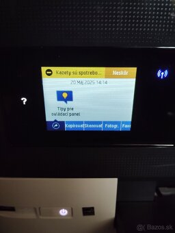 Tlačiareň HP OfficeJet pro 7740 - 7