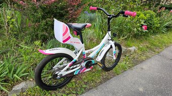 Detský bicykel veľkosti 16", značky CTM Jenny - 7
