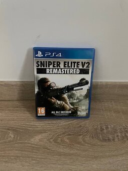 PlayStation 4 Pro 1 TB and sell games - 7