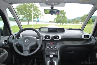Citroën C3 Picasso 1,4i, 153 500 km, Kúpené v SR, 2. Majiteľ - 7