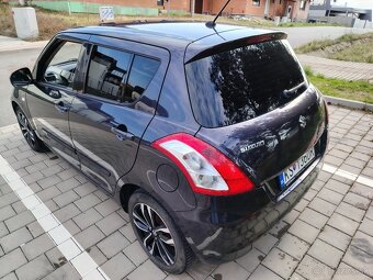 Suzuki Swift 1.2i prvý majiteľ, 73tisic km - 7