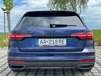 ✅AUDI A4 35tdi 3x S-LINE 2020 - 7