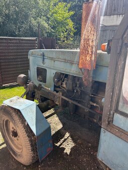 Zetor 69 - 7