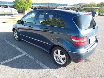 Mercedes Benz B-170 - 7