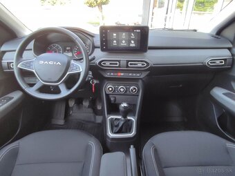 DACIA Jogger 1.0 81kW Break 6MT 03/2023 - 7