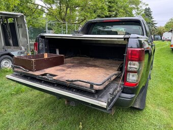 FORD RANGER 3,2 DIESEL 147KW AUTOMAT WILDTRAK - 7