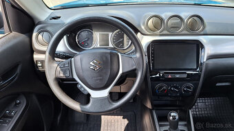 VITARA 1,6i GL Comfort 4x4 TSMLYE21S00279327 - 7