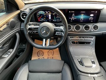 Mercedes-Benz E220 d A/T AMG-Line - 7