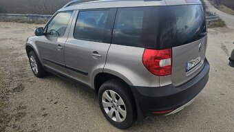 Škoda Yeti 1.2 tsi ambition - 7