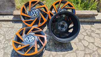 4x100 R15 --- VW UP - 7