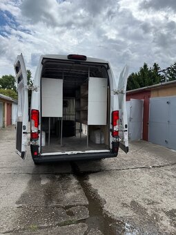 Fiat Ducato 2.3 Multijet L4H2 180 koni kamera - 7