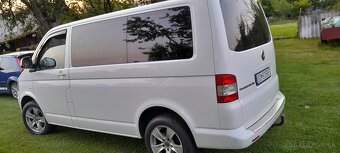 Vw Transporter T5 facelift 9miestne - 7