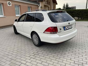 Volkswagen Golf V 1.9 TDI 77Kw Chip na 103kw R.v 2008 - 7