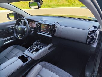 Citroen C5 Aircross Shine BlueHDi 130 S&S A/T - - 7