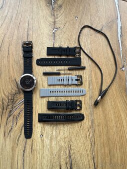 Garmin fenix 6 sapphire - 7