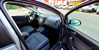 Volkswagen Golf 5 Plus 1.9 Tdi 77Kw Nájazd ORG 183.500 - 7