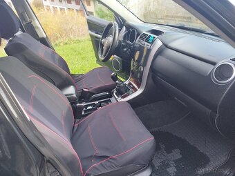 SUZUKI GRAND VITARA 1.9DDiS 4×4 WEBASTO 2007, BEZ HRDZE - 7