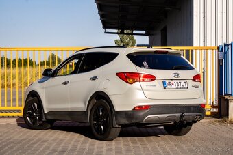 Hyundai Santa Fe 2.2CRDi VGT 4x4 Premium A/T - 7