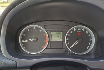 SKODA FABIA combi 1.2 HTP 51KW - 7