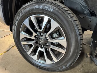 Predám pneumatiky 265/55R19 109V M+S - 7