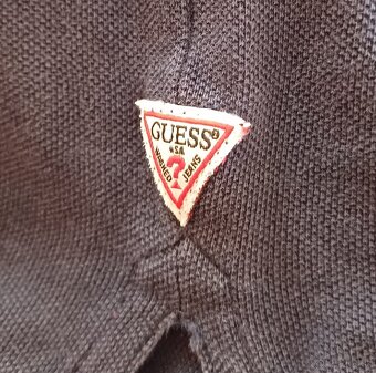 Guess tmavomodré - 7