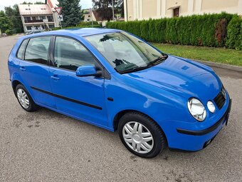 Volkswagen polo benzín - 7