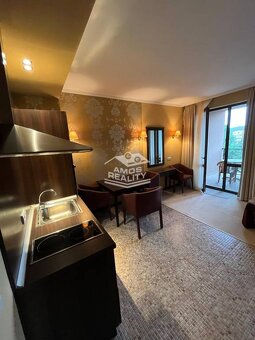 Predaj, 1 izbový investičný apartmán,55 m2 + balkón, Burgas, - 7