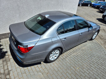 BMW Řada 5 2,5 523i E60 Manuál Topp Stav 149.000Kč - 7