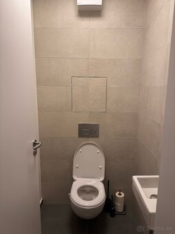 2izbovy byt Bory bývanie promenada - 7