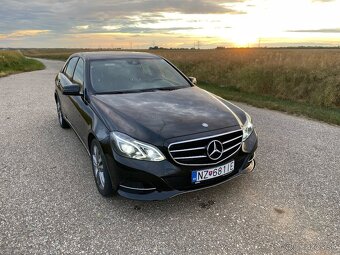 Mercedes E200CDi Avantgarde - 7