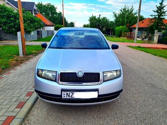 Škoda Fabia 1.4 BENZÍN ZACHOVALÝ STAV 170.000 KM ORG - 7