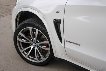 BMW X5 30d xDrive M-packet /AJ NA SPLÁTKY/ - 7