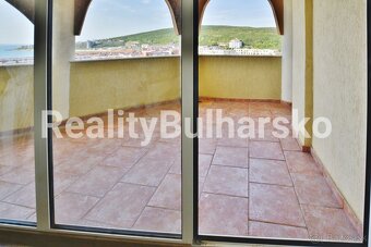 Prostorný apartmán 2+kk s výhledem na moře a hory – Elenite - 7