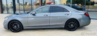 Mercedes benz S400 CDI 4MATIC - 7