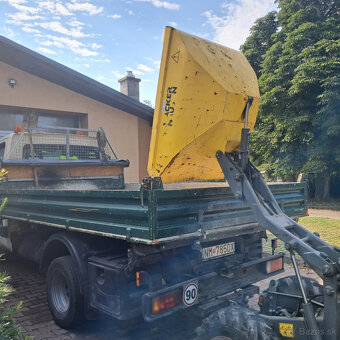 Ponúkame zemné a výkopové práce Kubota , Avant , Dumper - 7