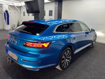 Volkswagen Arteon SB Elegance 2022 2.0tdi 110kw dsg 1.maj - 7