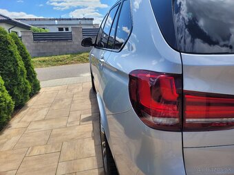 BMW X5 xDrive 30d, CENA 29.675,- Eur bez DPH - 7