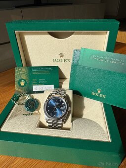 Rolex Datejust 41mm Stainless Steel - 7