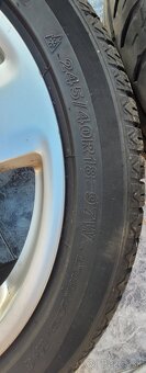 Disky audi R18 5×112 - 7