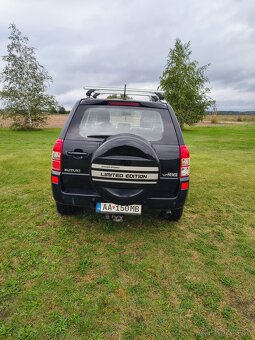 Suzuki Grand Vitara 4x4 - 7