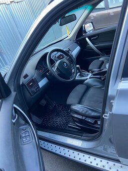 Bmw x3 2.0d - 7