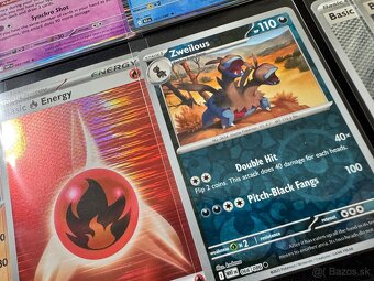 Pokemón MEGA balík I: 100ks kariet v obaloch s EX a darčeky - 7