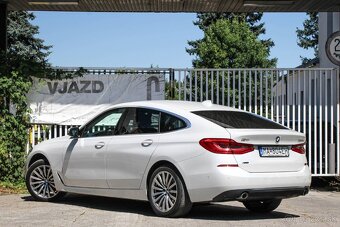 BMW Rad 6 GT 630d xDrive Gran Turismo A/T G32 - 7