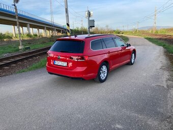 Volkswagen Passat Variant 2.0l - 7