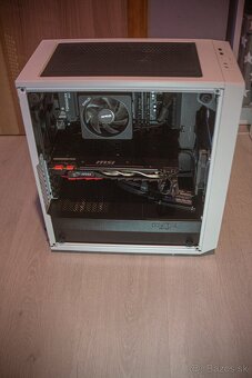 Herný PC, Ryzen 7 3700X, GTX 1070Ti, 16GB RAM - 7
