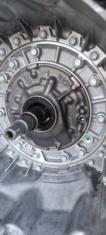 Prevodovka VW Touareg PXP - 7